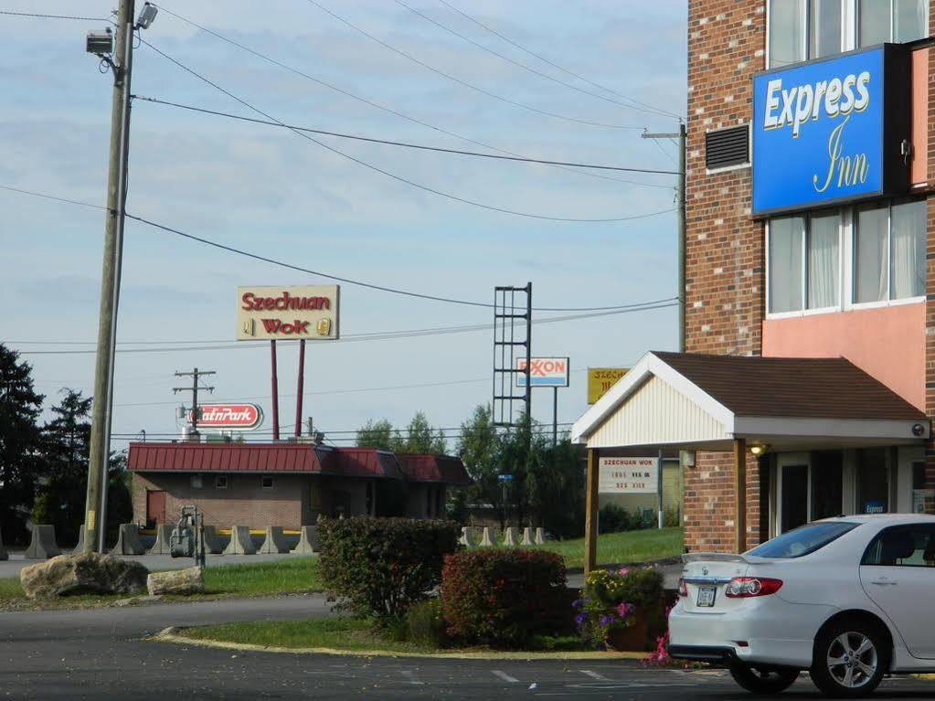 Motel 6-New Stanton, Pa Eksteriør bilde