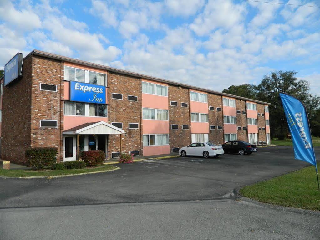 Motel 6-New Stanton, Pa Eksteriør bilde