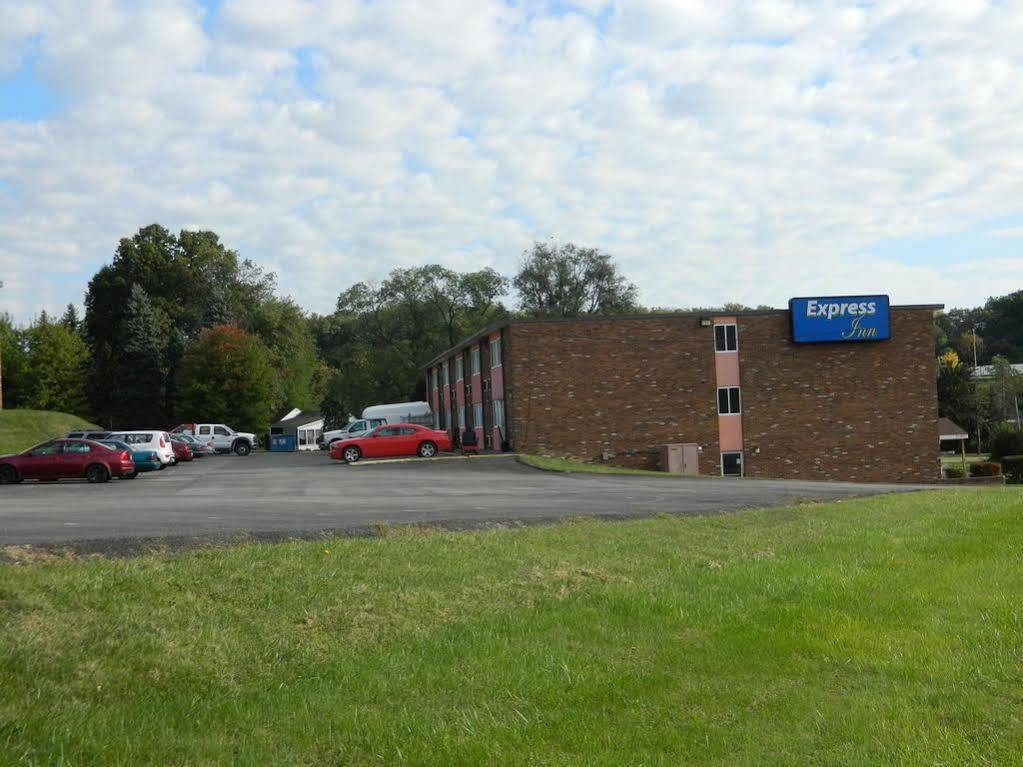 Motel 6-New Stanton, Pa Eksteriør bilde
